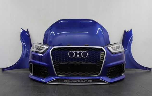 MUSATA FRONTALE COMPLETO AUDI AUDI RSQ3 8U DAL 2011 IN POI