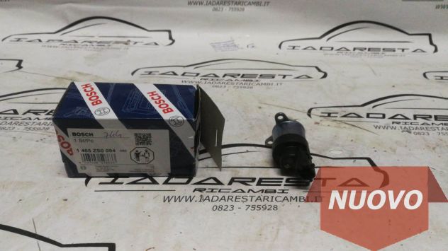 Valvola Carburante Common Rail 1465ZS0094 - Foto 2