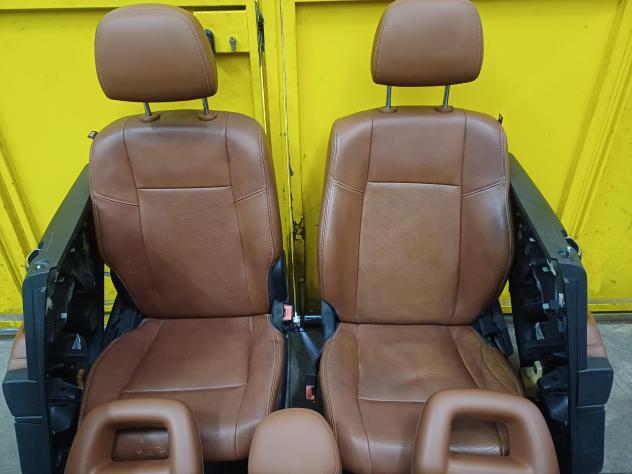 TAPPEZZERIA COMPLETA JEEP Compass Serie OM 651.925 (1115) - Foto 5