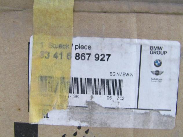33416867927 MOZZO CUSCINETTO POSTERIORE MINI COOPER SD F55 1.5 3P D 6M (2015) RICAMBIO USATO - Foto 8