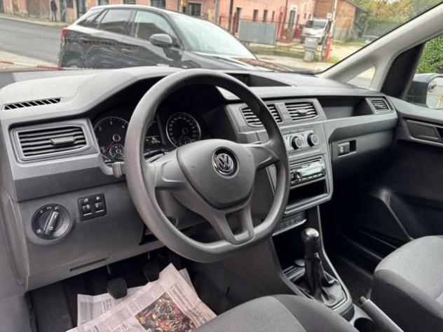 VOLKSWAGEN Caddy 2.0 TDI 102 CV Furgone rif. 22924103 - Foto 7