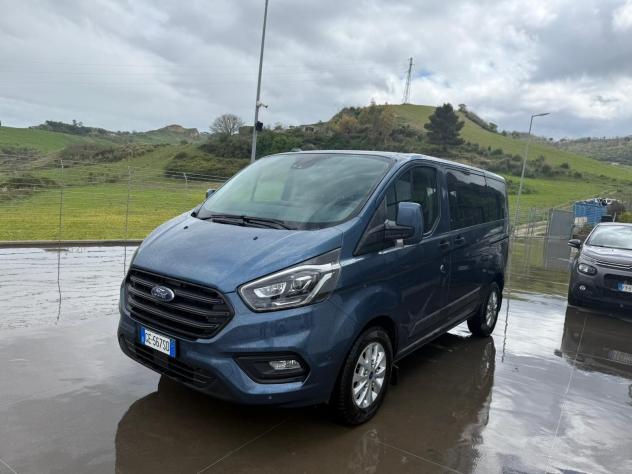 Ford Transit Custom 320 2.0 EcoBlue 170 L1H1 Combi Trend - Foto 8