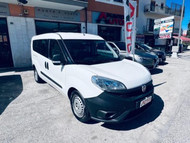 FIAT Doblo Doblò 1.3 MJT maxi VETRATO Cargo Lamierato rif. 23445859 - Foto 10