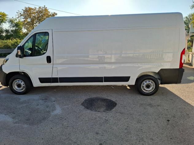 Fiat Ducato 35 2.2 Mjt 140CV PLM-TM Furgone - Foto 8