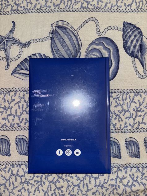 UNA AGENDA NUOVA SIGILLATA ANNUALE,ANNO 2024,DIMENSIONE STANDARD,UNISEX - Foto 10