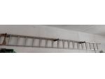 Scala in alluminio lunghezza m 5