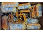Stock articoli per verniciare: Rulli con manico marca Pinty, ricambi per rulli