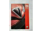 ALFA ROMEO 146 TI DEPLIANT ORIGINALE