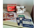 Visore stereoscopico View-Master Model G degli anni '60, perfettamente funzionan