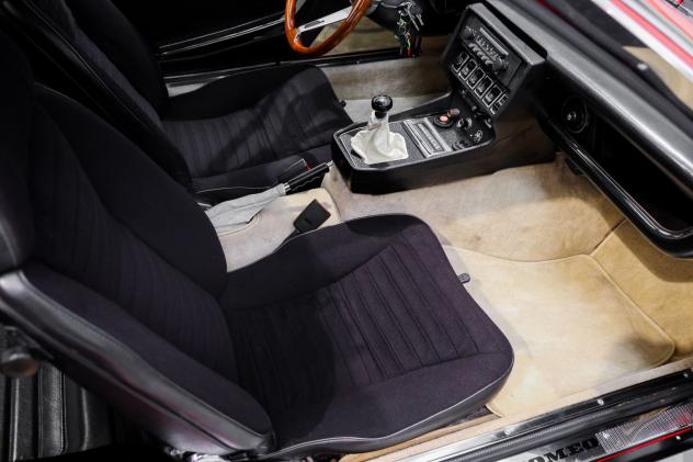 Alfa Romeo Montreal V8 - Restauro completo, Matching Numbers, Certificato Alfa - CRS - Foto 9