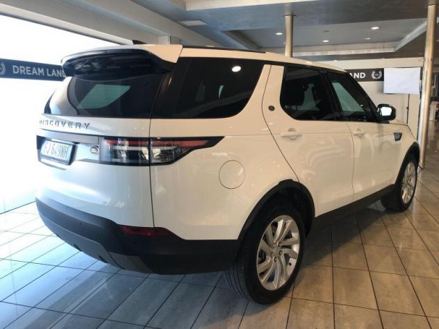 LAND ROVER Discovery 5ª serie Discovery 2.0 SD4 240 CV SE - Foto 2