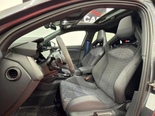 AUDI RS3 PERFORMANCE SPB 1 OF 300 rif. 24072900 - Foto 10