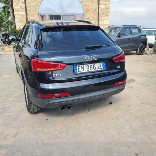 AUDI Q3 2.0 TDI 177 CV quattro S tronic Advanced Plus rif. 23953424 - Foto 3