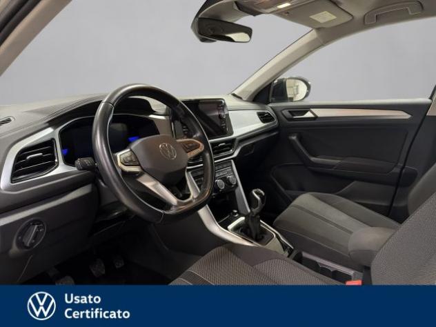 VOLKSWAGEN T-Roc 1.0 tsi life 110cv rif. 23940515 - Foto 7