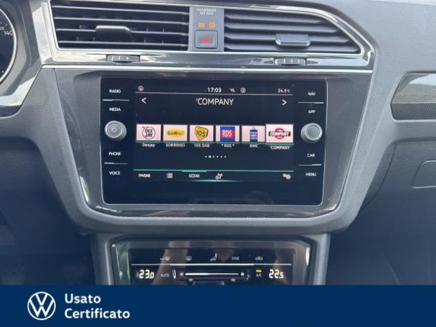 VOLKSWAGEN Tiguan 1.5 tsi life 130cv rif. 23824781 - Foto 10