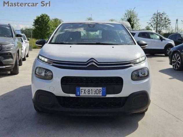 CITROEN C3 BLUEHDI 100 SeS BUSINESS COMBI N1 5 posti FX819DR rif. 23803535 - Foto 10