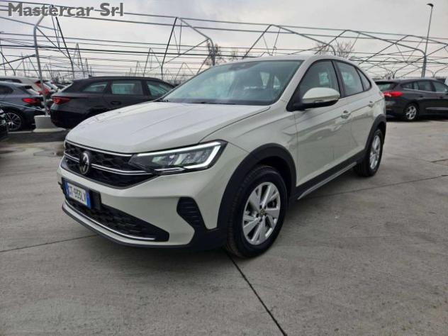 VOLKSWAGEN Taigo Taigo 1.0 tsi dsg - targa GT933LV Come NUOVA rif. 23971630 - Foto 3