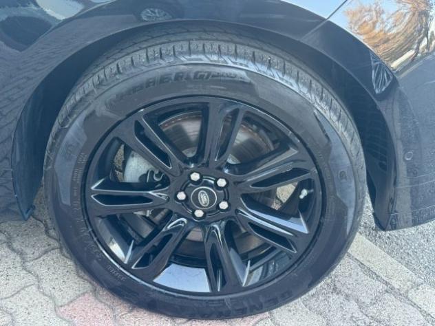 LAND ROVER Range Rover Velar 2.0D I4 204 CV Edition IVA ESPOSTA rif. 24063612 - Foto 7
