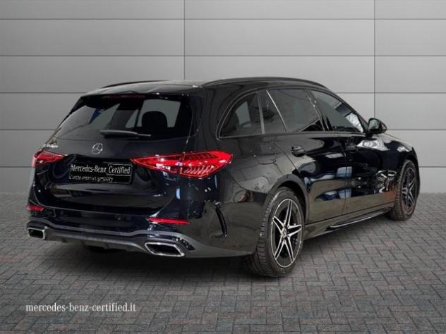 MERCEDES-BENZ C 300 de hybrid EQ S.W. AMG Line Advanced rif. 23718610 - Foto 2