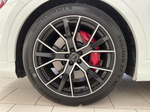 AUDI SQ8 4.0 V8 TDI mhev quattro tiptronic-LEGGI SOTTO rif. 23644256 - Foto 9