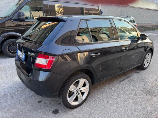 Skoda Fabia 1.0 MPI 75 CV Ambition*EURO6*NEOPATENTATI - Foto 6