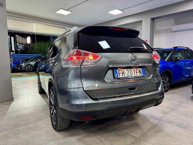 Nissan X-Trail 2.0 dCi 177cv 4WD X-Tronic Tekna 2017 - Foto 5