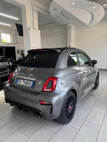 Abarth 500 C 1.4 Turbo T-Jet - Foto 5