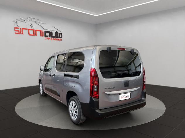 FIAT Doblò Doblo Maxi 1.5 N1 5 POSTI 130cv EAT8 - IVA ESCLUSA - Foto 5