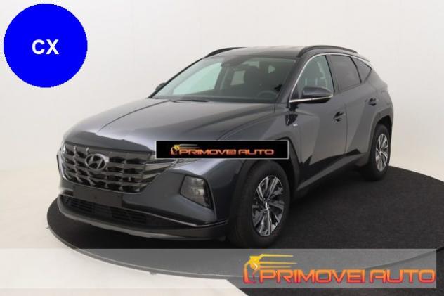 HYUNDAI Tucson 1.6 T-GDI 48V Feel rif. 20740783