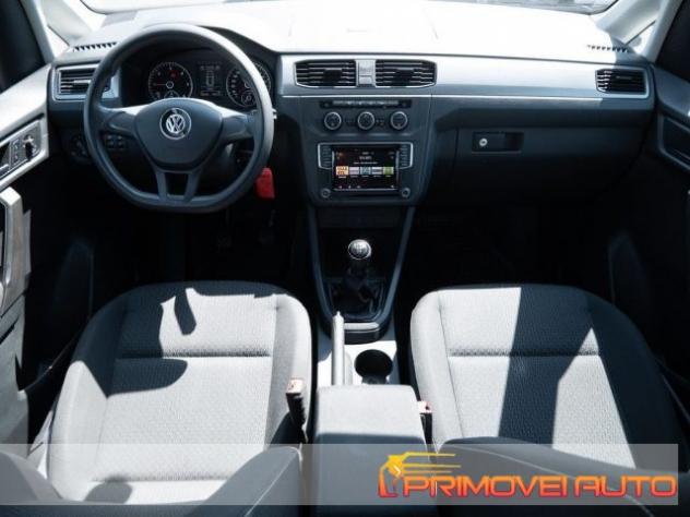 VOLKSWAGEN Caddy 2.0 TDI Kombi Trendline rif. 19949680