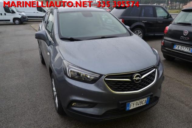 OPEL Mokka X 1.6 CDTI Ecotec 136CV 4x2 Start&Stop 60000 KM rif. 23088779