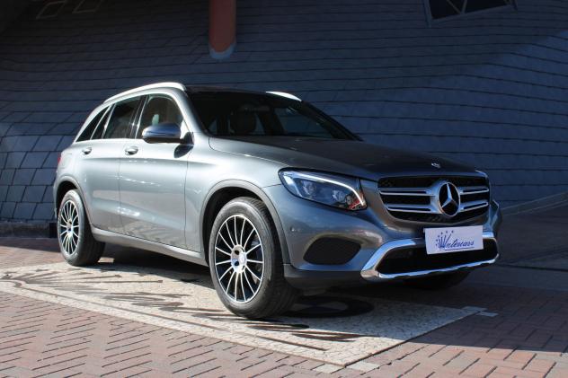 Mercedes-Benz GLC GLC 220 d Sport 4matic auto - Foto 2