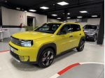 FIAT Grande Panda Elettrica Elettrica La Prima