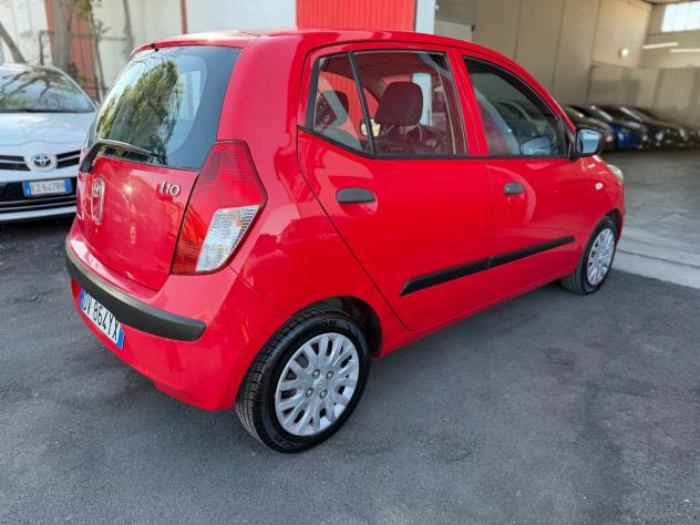Hyundai i10 1.1 12V BlueDrive GPL Active - Foto 4