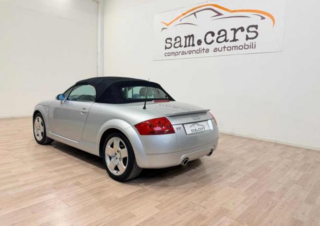 AUDI TT Roadster 1.8 T 225 CV quattro ISCRITTA ASI rif. 23999996 - Foto 3