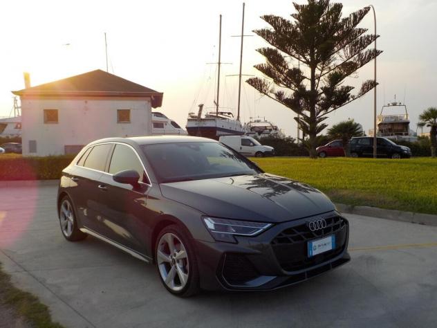 Audi A3 SPB 35 TDI S tronic line edition - Foto 3