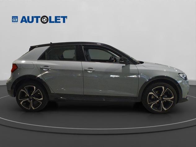 Audi A1 allstreet 30 TFSI S tronic Identity Contrast 150CV - Foto 4