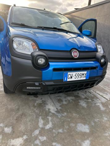 Fiat Panda Cross 1.0 FireFly S&S Hybrid - Foto 9