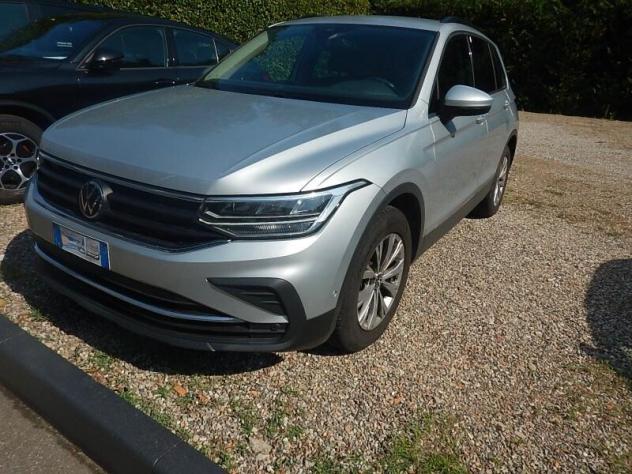 Volkswagen Tiguan 2.0 tdi Life 150cv dsg