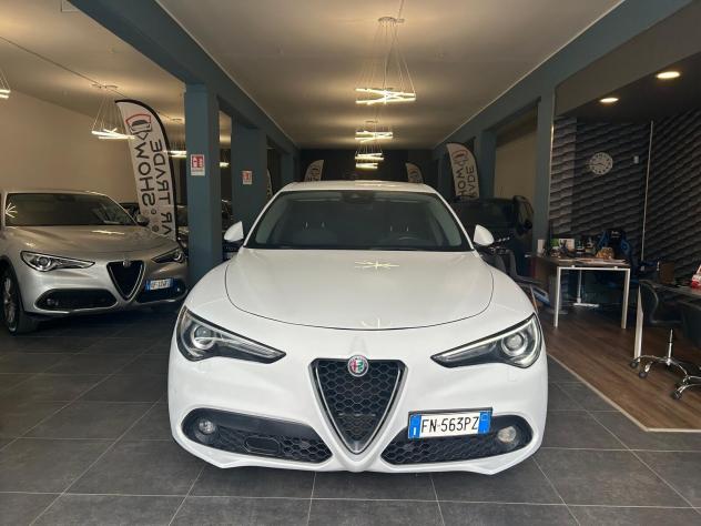 Alfa Romeo Stelvio 2.2 Turbodiesel 180 CV AT8 RWD Super - Foto 2