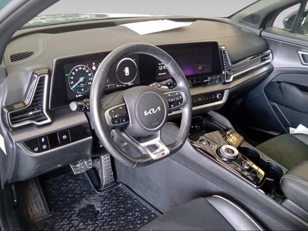 Kia Sportage V 2022 1.6 tgdi hev GT-line Plus Premium Pack awd 210cv au - Foto 9