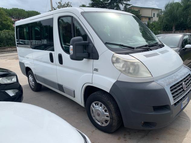AUTOVETTURA 9 POSTI PULMINO - Foto 3