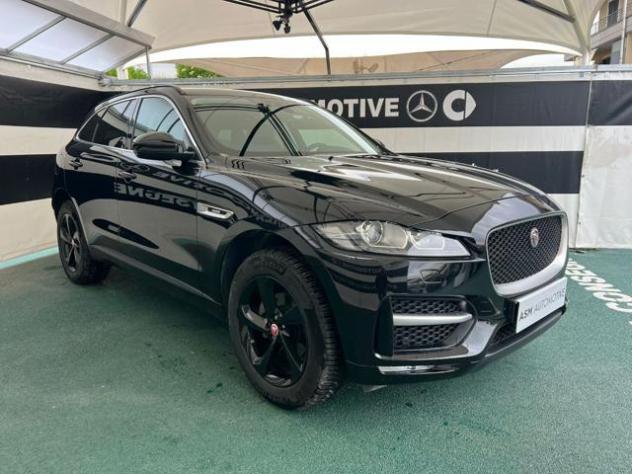 JAGUAR F-Pace 2.0 D 180 CV aut. R-Sport rif. 23978075