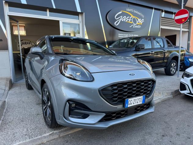 Ford Puma 1.0 EcoBoost Hybrid 125 CV ST-Line
