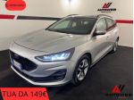 Ford Focus 1.5 EcoBlue 120 CV automatico SW Business