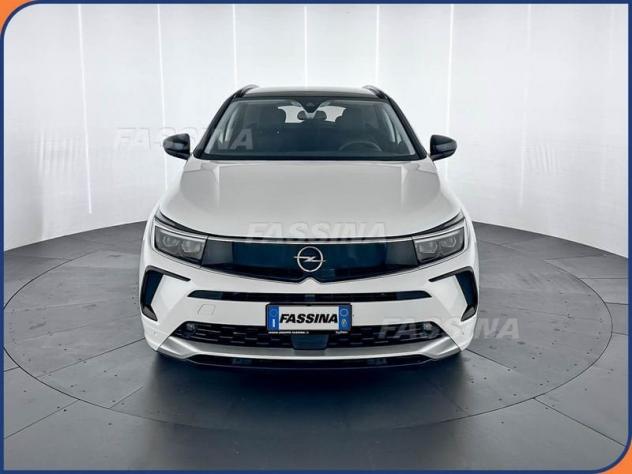 Opel Grandland 1.2 Ultimate s&s 130cv at8 - Foto 2