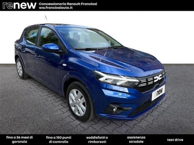 DACIA Sandero TCe 100 Streetway Expression CVT NBI rif. 23859956 - Foto 2