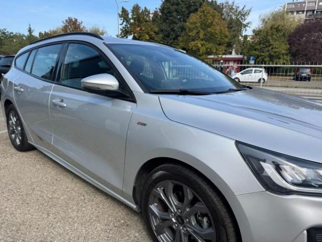 FORD Focus 1.0 EcoBoost Hybrid 155 CV Powershift SW ST-Line rif. 24153104 - Foto 3