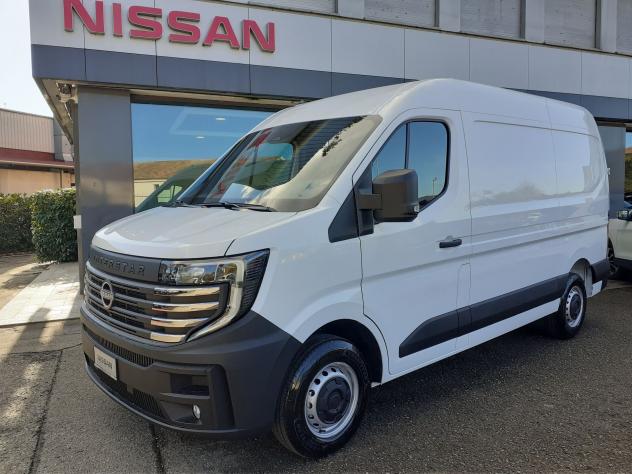 Nissan Interstar PRONTA CONSEGNA L2 H2 130CV NCONNECTA PREZZO+IVA - Foto 2