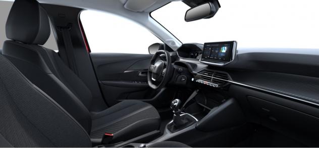 PEUGEOT 208 2ª serie 208 Turbo 100 CV 5 porte Allure - Foto 8